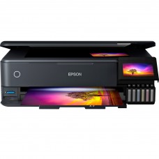 МФУ А3 цв. Epson EcoTank L8180 Фабрика печати c Wi-Fi (C11CJ21403)