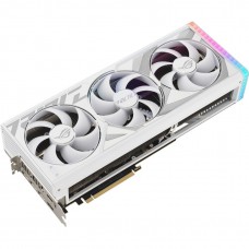 Видеокарта ASUS ROG Strix GeForce RTX 4090 24GB GDDR6X White OC Edition