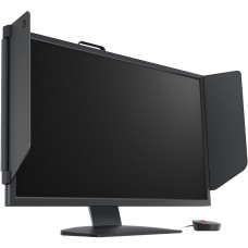 TFT 24.5` BenQ ZOWIE XL2546K, 240Гц, HDMI 2.0 x3, DP 1.2, DyAc™, Pivot, темно-сірий