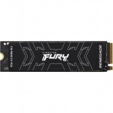 Накопитель SSD 2TB Kingston Fury Renegade M.2 2280 PCIe 4.0 x4 NVMe 3D TLC (SFYRD/2000G)