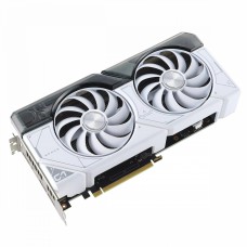 Видеокарта GF RTX 4070 12GB GDDR6X Dual OC White Asus (DUAL-RTX4070-O12G-WHITE)