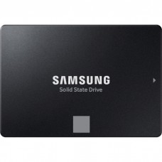 SSD диск Samsung 870 EVO (2.5", 500Gb, SATA III, 560Mb/s, 530Mb/s, V-NAND 3bit MLC)