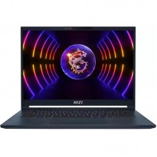 Ноутбук MSI Stealth Studio 14` QHD+, Intel i7-13700H, 16GB, F1TB, NVD4050-6, DOS, білий