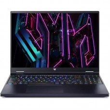 Ноутбук Acer Predator Helios 16 PH16-71 16` WQXGA, Intel i7-13700HX, 16GB, F1TB, NVD4060-8, Lin