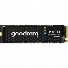 Накопитель SSD 1TB GOODRAM PX600 M.2 2280 PCIe 4.0 x4 NVMe 3D NAND (SSDPR-PX600-1K0-80)