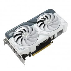 Відеокарта ASUS GeForce RTX 4060 Ti 8GB GDDR6 DUAL OC білий DUAL-RTX4060TI-O8G-WHITE