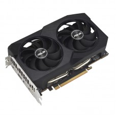 Відеокарта ASUS Radeon RX 7600 8GB GDDR6 DUAL OC V2 DUAL-RX7600-O8G-V2