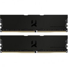 Модуль памяти DDR4 2x8GB/3600 Goodram Iridium Pro Deep Black (IRP-K3600D4V64L18S/16GDC)