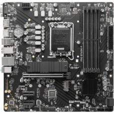 Материнская плата MSI Pro B760M-P Socket 1700