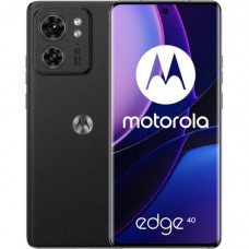 Смартфон Motorola Moto Edge 40 8/256GB Eclipse Black