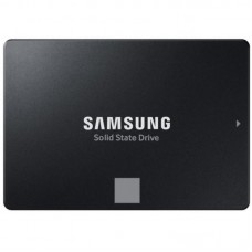 SSD диск Samsung 870 EVO (2.5", 500Gb, SATA III, 560Mb/s, 530Mb/s, V-NAND 3bit MLC)