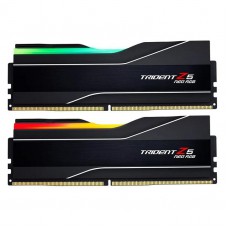 Модуль памяти G.Skill Trident Z5 Neo RGB Black DDR5-6000 32GB (2x16GB) AMD EXPO CL36-36-36-96 1.35V