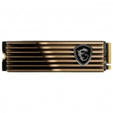 Накопитель SSD 1TB MSI Spatium M480 Pro HS M.2 2280 PCIe 4.0 x4 NVMe 3D NAND TLC (S78-440L1J0-P83)