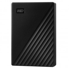 Внешний жесткий диск WD My Passport WDBYVG0020BBK-WESN (2.5", 2Tb, USB 3.2, black)