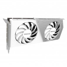 GeForce RTX4060 Ti Inno3D TWIN X2 OC WHITE, 16GB GDDR6, 128bit, PCI Express 4.0 X8