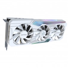 Відеокарта INNO3D GeForce RTX 4060 Ti 8GB GDDR6 ICHILL X3 WHITE білий