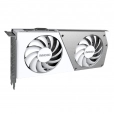 GeForce RTX4060 Inno3D TWIN X2 OC WHITE, 8GB GDDR6, 128bit, PCI Express 4.0 X8