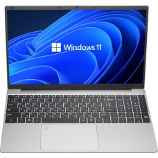 Ноутбук Yepo 737N95 PRO (15,6" FHD IPS, N95, 16Gb/512Gb, Win 11 Pro, подсв., серый)