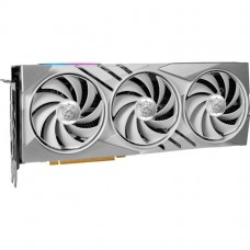 Відеокарта PCIE16 RTX4070 12GB GDDR6X 4070 GAM X SLIM WHITE 12G MSI