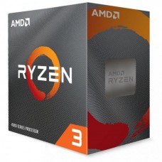 Процессор AMD Ryzen 3 4300G (3.8GHz 4MB 65W AM4) Box (100-100000144BOX)