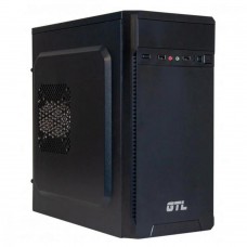 Корпус GTL 1617+ Black 400W