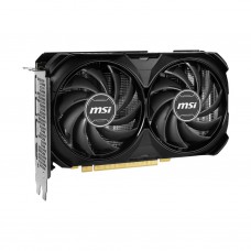 Видеокарта MSI Nvidia GeForce RTX 4060 Ti VENTUS 2X BLACK OC 16GB GDDR6