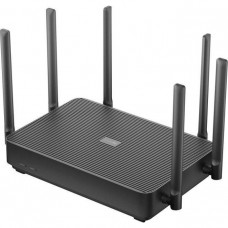 Маршрутизатор Xiaomi Mi Router AX3200 Eu, Wi-Fi 6, MU-MIMO, 2.4/5ГГц, до 3202 Мбіт/с, 6 антен