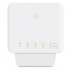 Коммутатор Ubiquiti UniFi USW-Flex (5хGE PoE, 46W max)