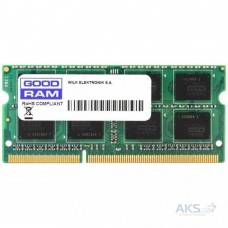 Модуль памяти SO-DIMM 4GB/2400 DDR4 GOODRAM (GR2400S464L17S/4G)