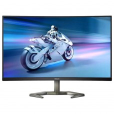 TFT 31,5` Philips 32M1C5200W, VA, 240 Hz, 0,5ms, вигнутий, 2xHDMI, DP, HAS, сірий