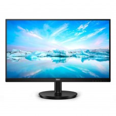 TFT 27` Philips 275V8LA, QHD, VA, 75Гц, 1 мс, 2xHDMI, DP, колонки, чорний