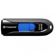 Накопичувач Transcend 64GB USB 3.1 Type-A JetFlash 790 Чорний