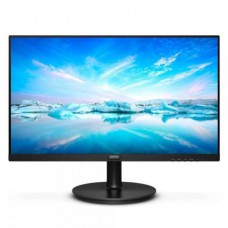 TFT 27` Philips 271V8L, VA, 75Hz, VGA, HDMI, чорний