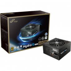 БЖ 650W FSP HYDRO G PRO HG2-650 80+ GOLD 12cm fan Modular, Retail Box