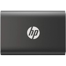 SSD external, USB 3.1 Gen2 Type-C 250Gb, HP P500, TLC, Black, чорний, Retail