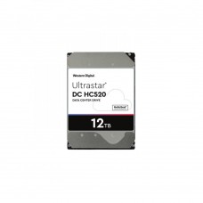 Запам`ятовувальний пристрій на жорстких дисках HDD SAS 12TB 7200RPM 12GB/S 256MB DC HC520 0F29532 WD