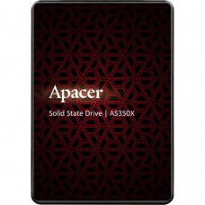 Накопитель SSD 1TB Apacer AS350X 2.5` SATAIII 3D TLC (AP1TBAS350XR-1)