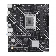 Материнская плата Asus Prime H610M-K ARGB Socket 1700