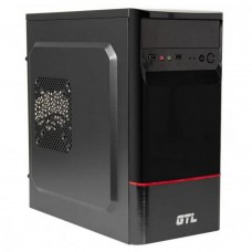 Корпус GTL 1605+ Black 400W