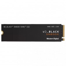 SSD WD Black SN850X WDS100T2X0E 1 ТБ