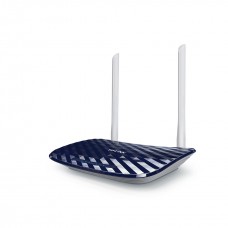 Маршрутизатор TP-Link C20_v5,0, AC750 Wireless Dual Band Router, 4x10/100MLan,1x10/100Wan