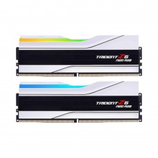 Модуль памяти G.Skill Trident Z5 Neo RGB White DDR5-6000 64GB (2x32GB) AMD EXPO CL30-36-36-96 1.40V