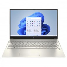 Ноутбук HP Pavilion 15-eg3012ua 15.6` FHD IPS AG, Intel i3-1315U, 16GB, F1024GB, UMA, DOS, золотисти