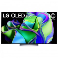 Телевізор 65` LG OLED 4K 120Hz Smart WebOS Black