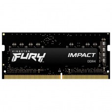 Модуль памяти Kingston FURY Impact DDR4-2666 SO-DIMM 16GB (KF426S16IB/16)