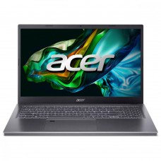 Ноутбук Acer Aspire 5 A515-58M 15.6` FHD IPS, Intel i7-1355U, 32GB, F1TB, UMA, Lin, сірий