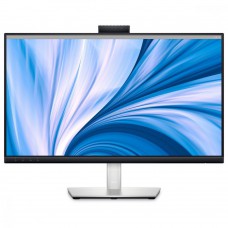 Монітор DELL 23.8` C2423H HDMI, DP, USB, MM, IPS, sRGB 99%, Pivot, Cam