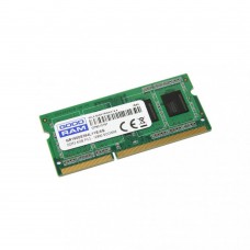 Модуль памяти SO-DIMM 4GB/1600 DDR3 GOODRAM (GR1600S364L11S/4G)