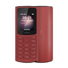 Мобільний телефон Nokia 105 DS 2023 Red