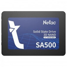 Накопичувач SSD Netac 2.5` 128GB SATA SA500